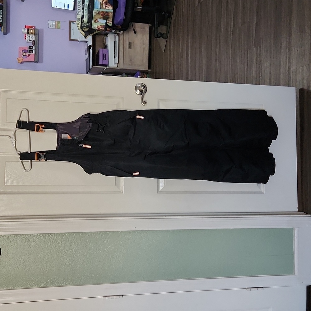 Champion snow coveralls